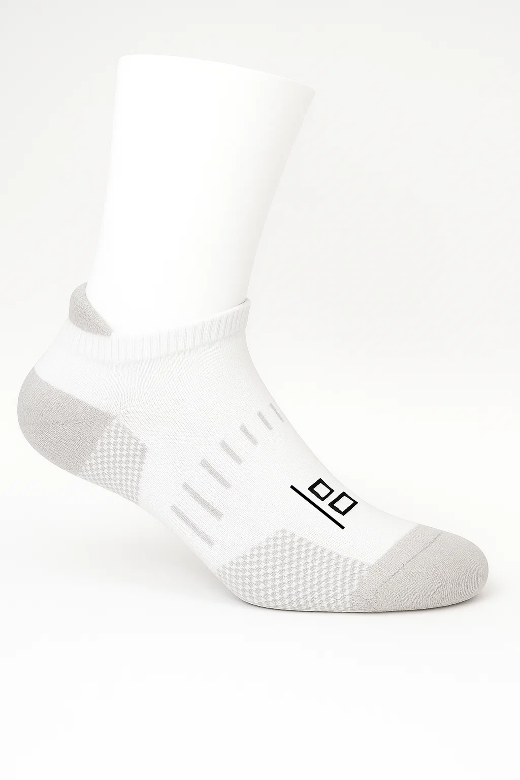 Performance Socks - White