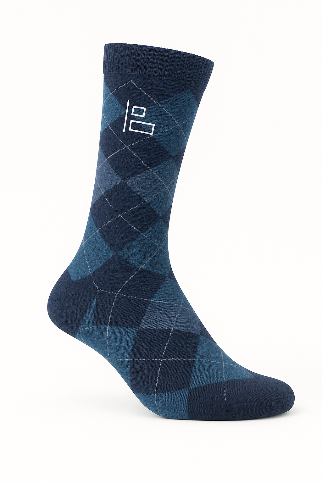 Plaid - Navy