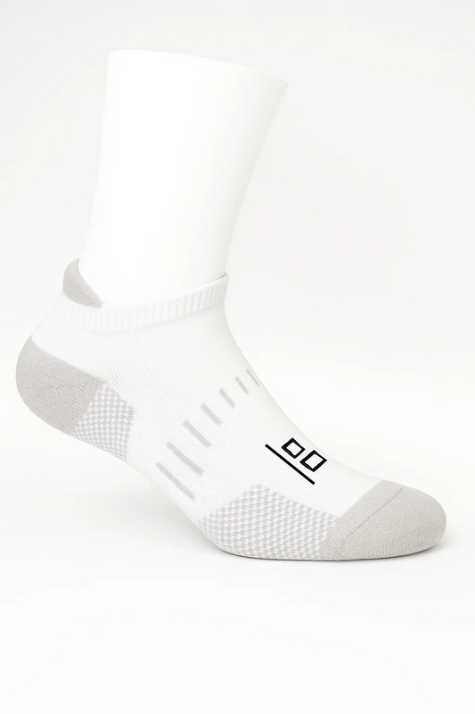 Performance Socks - White