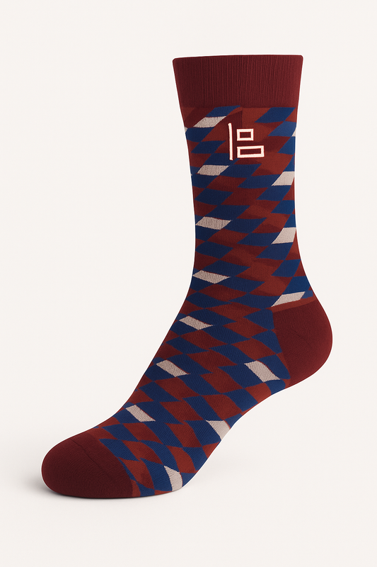 Dress Calf Socks