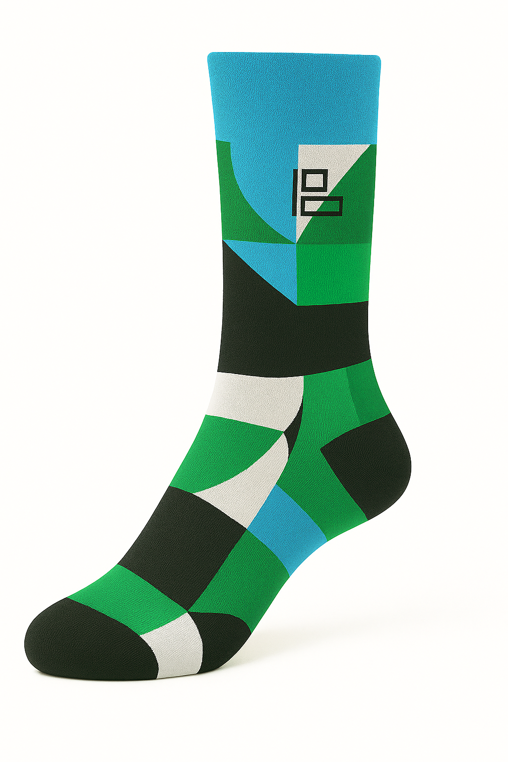 Noir Pattern - Green